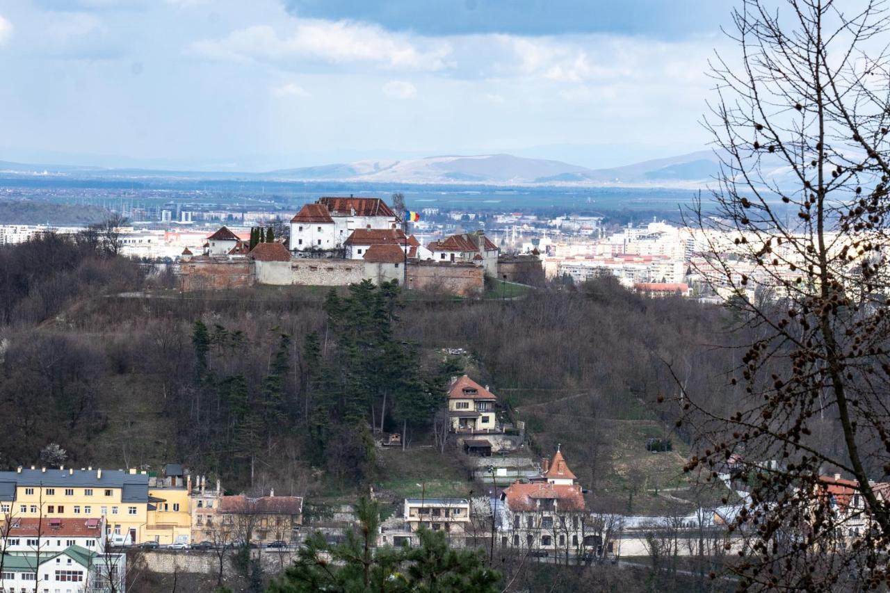 Studio 14 Brasov Ngoại thất bức ảnh