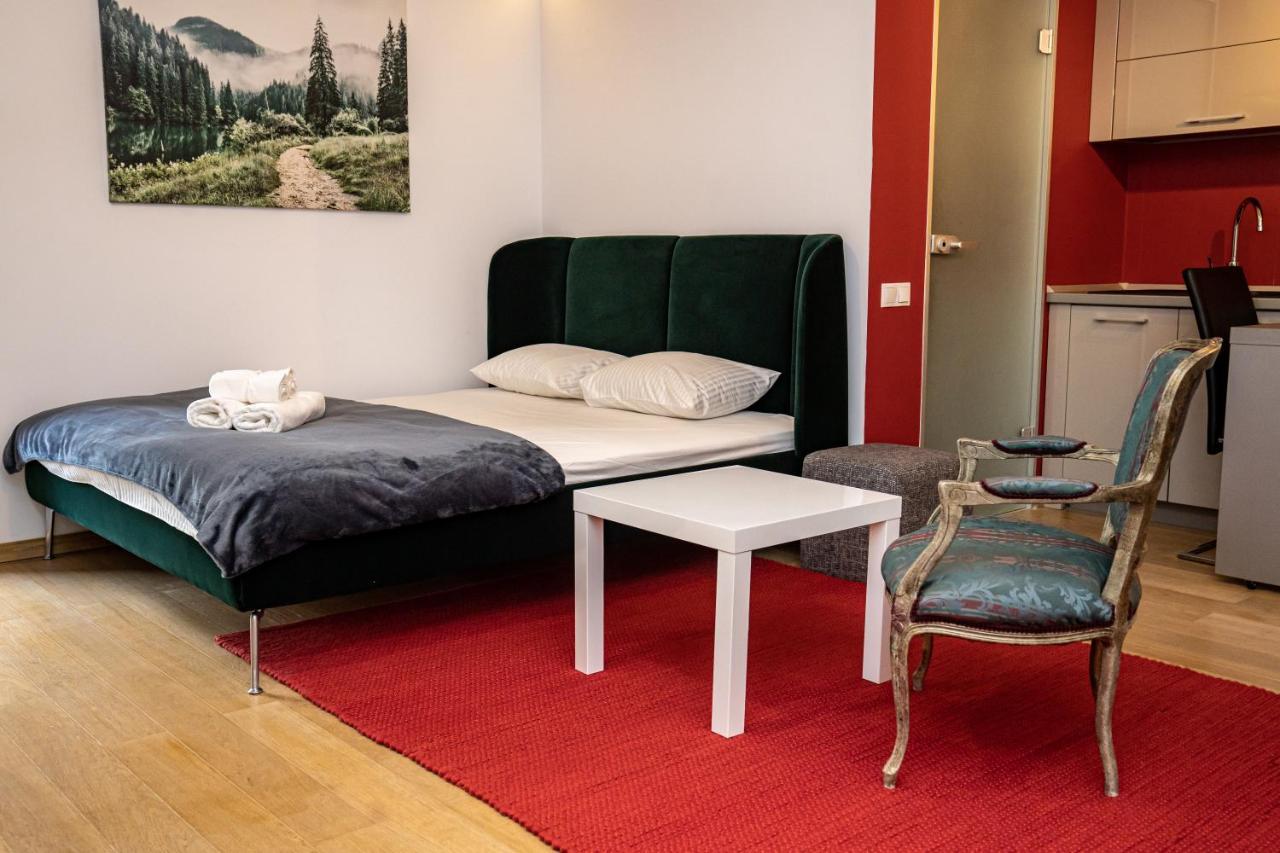 Studio 14 Brasov Ngoại thất bức ảnh