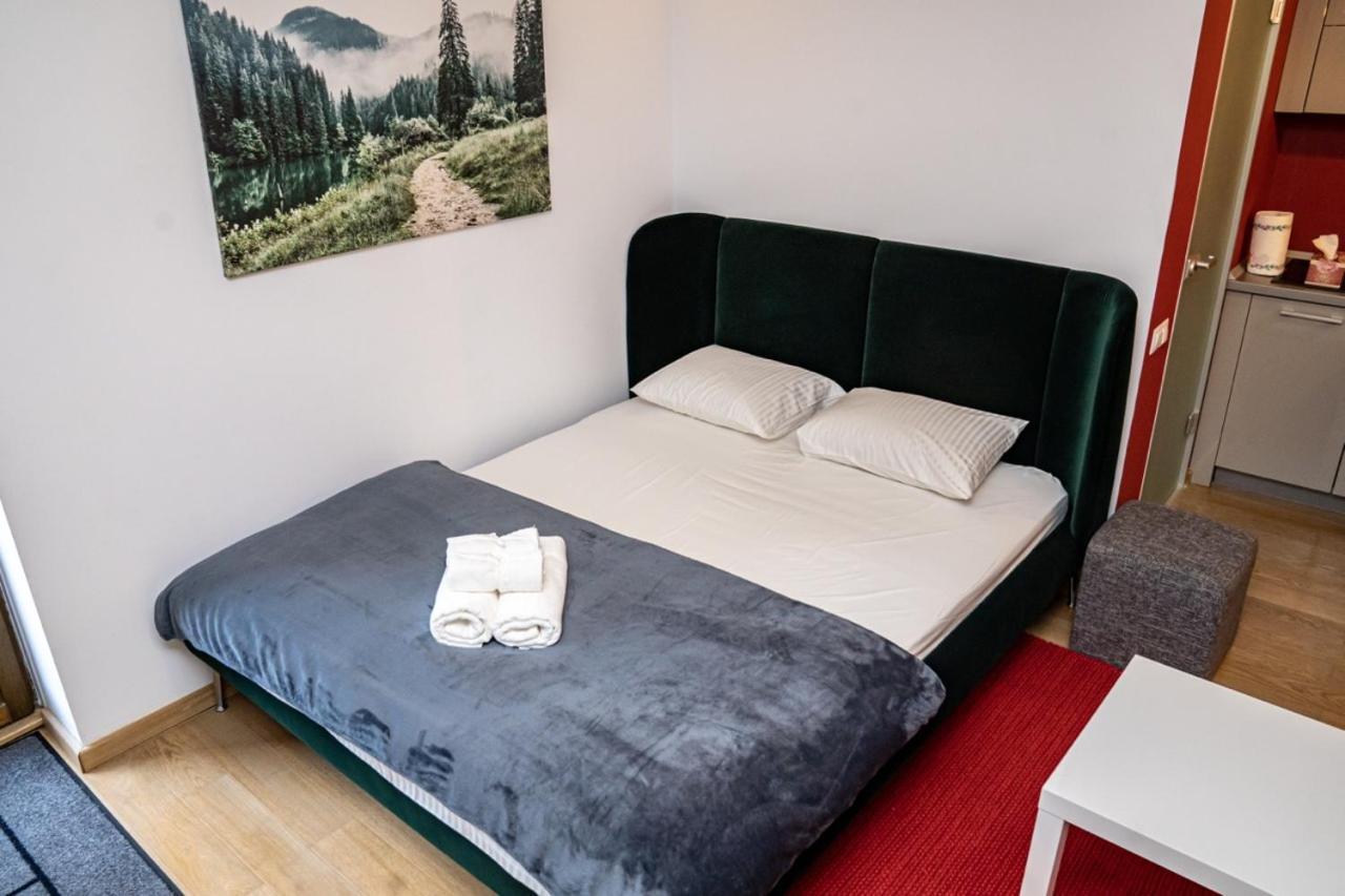 Studio 14 Brasov Ngoại thất bức ảnh
